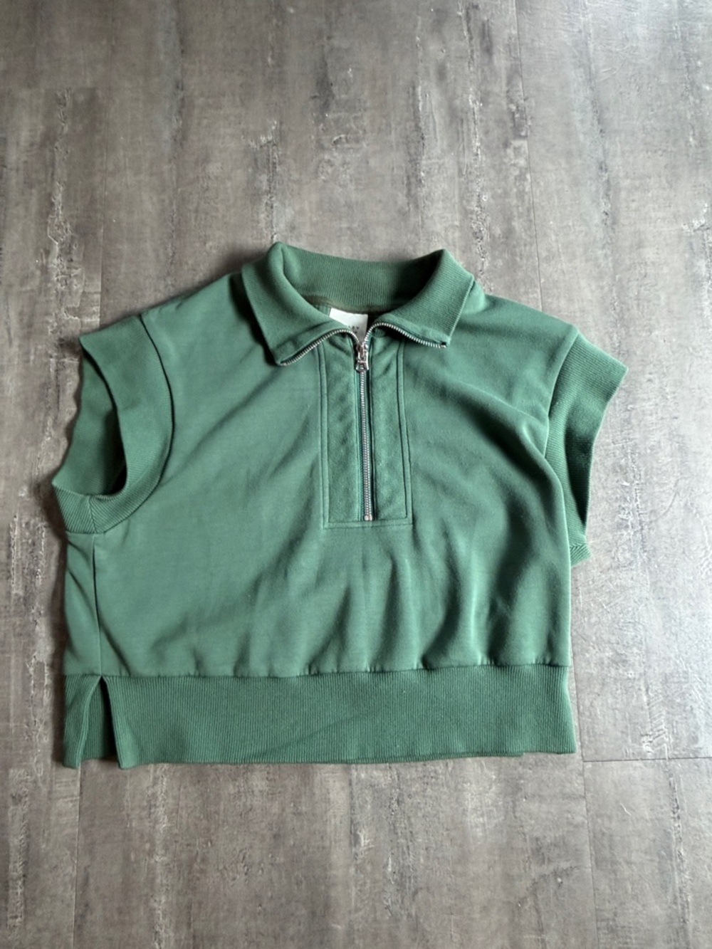 Varley Kely Half Zip Sweat